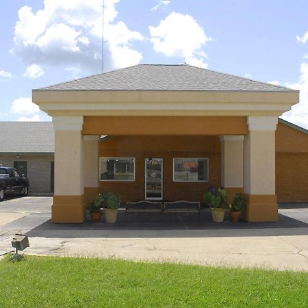 America'S Best Inn And Suites אמפוריה מראה חיצוני תמונה