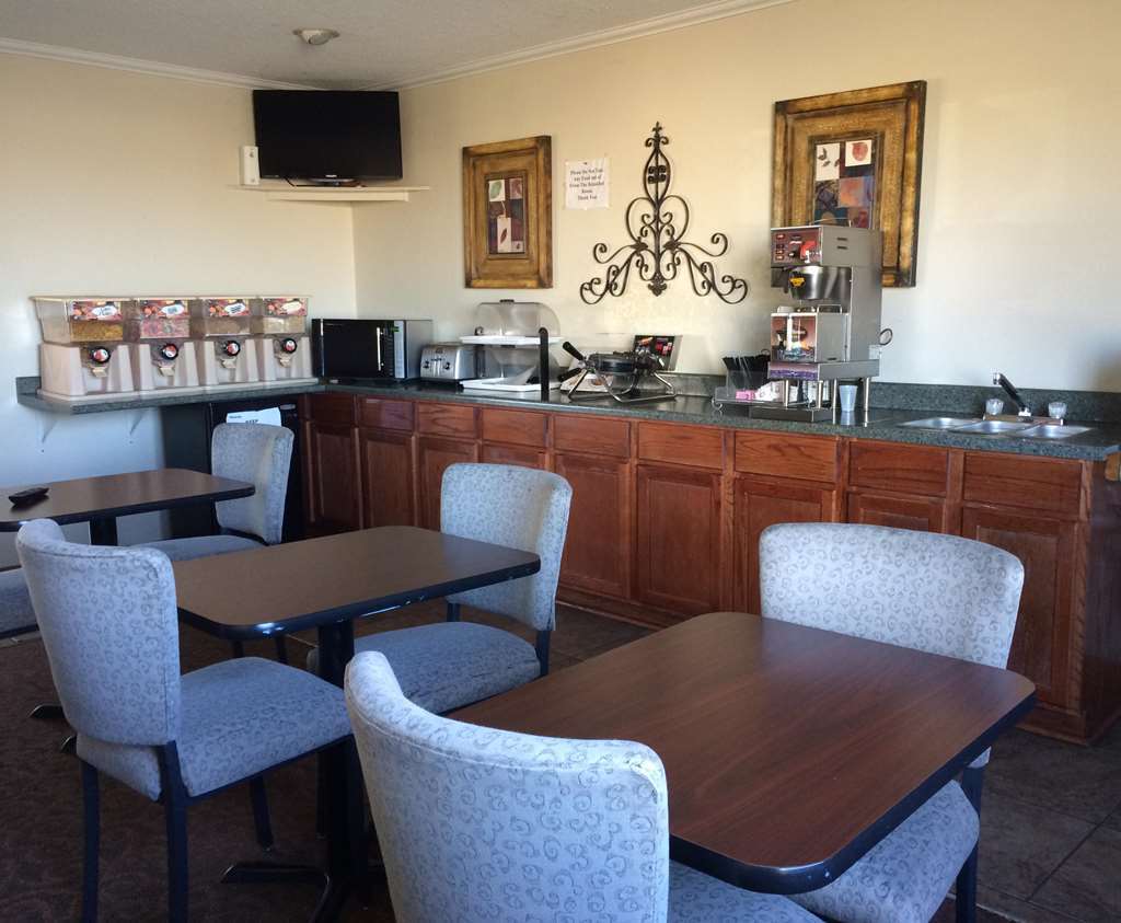 America'S Best Inn And Suites אמפוריה מתקנים תמונה