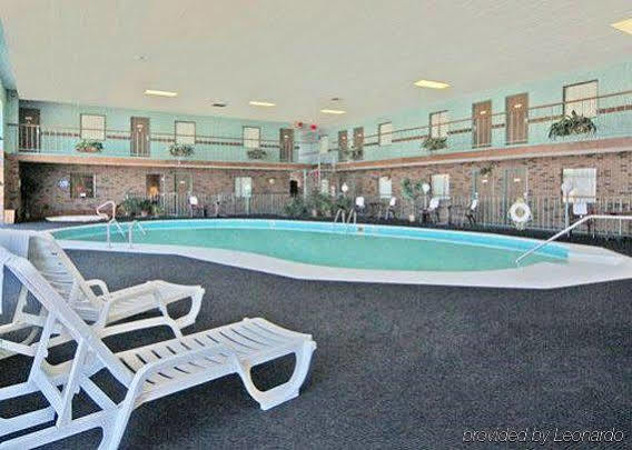 America'S Best Inn And Suites אמפוריה מתקנים תמונה