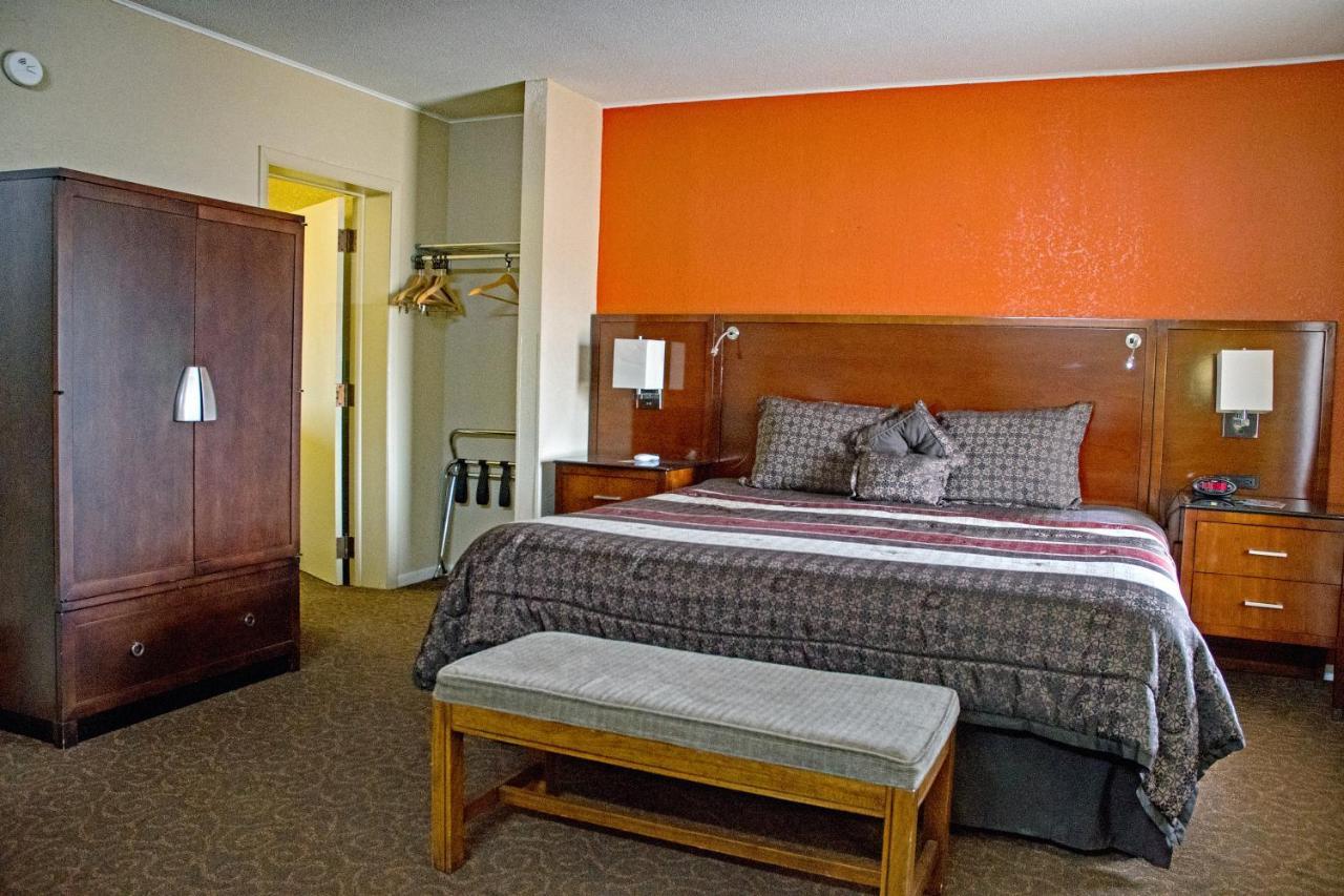 America'S Best Inn And Suites אמפוריה מראה חיצוני תמונה